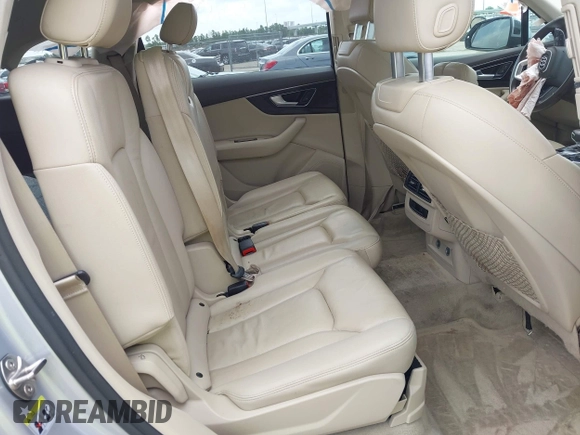 2019 Audi Q7 Premium Plus с VIN WA1LAAF76KD042912, выставлен на аукционе IAAI как лот 42425873 с пробегом Не указан миль и . История ставок и продаж доступна на DreamBid. Изображение 8.