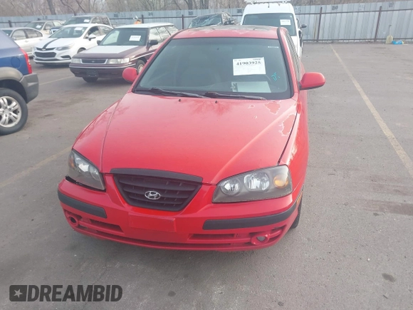 2005 Hyundai Elantra GLS с VIN KMHDN56D85U151951, выставлен на аукционе IAAI как лот 41903925 с пробегом 246 891 миль миль и . История ставок и продаж доступна на DreamBid. Изображение 6.
