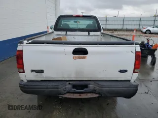 2003 Ford F-150 XL с VIN 2FTRF17213CA05045, выставлен на аукционе Copart как лот 87225544 с пробегом Не указан миль и Списание • Salvage title. История ставок и продаж доступна на DreamBid. Изображение 6.