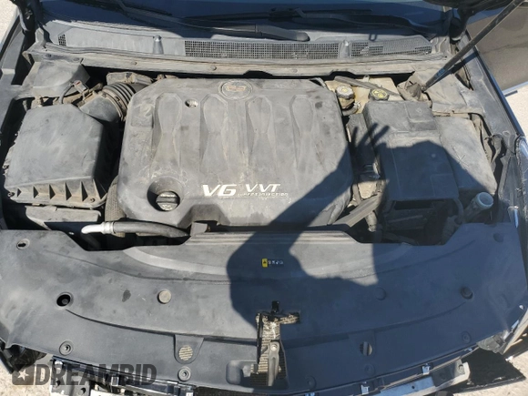 2019 Cadillac XTS Luxury with VIN 2G61M5S35K9150324, listed as a Copart auction lot 48564515 with 153,178 mi miles and Salvage title. Bid and sale history available at DreamBid. Image 12.