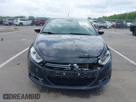 2013 Dodge Dart Limited z VIN 1C3CDFCA7DD317317, wystawiony jako IAAI lot #42266799 z przebiegiem 163 679 mil mil oraz . Historia ofert i sprzedaży dostępna na DreamBid. Obrazek 12.