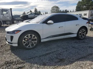 2019 Jaguar I-Pace SE z VIN SADHC2S1XK1F75903, wystawiony jako Copart lot #70219803 z przebiegiem 31 942 mil mil oraz . Historia ofert i sprzedaży dostępna na DreamBid. Obrazek 1.