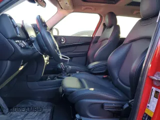 2021 MINI Countryman Cooper S with VIN WMZ83BR05M3M80310, listed as a Copart auction lot 48104085 with 53,784 mi miles and Salvage title. Bid and sale history available at DreamBid. Image 7.
