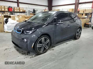 2015 BMW i3 z VIN WBY1Z4C55FV502697, wystawiony jako Copart lot #56302635 z przebiegiem 102 646 mil mil oraz Tytuł czysty. Historia ofert i sprzedaży dostępna na DreamBid. Obrazek 1.