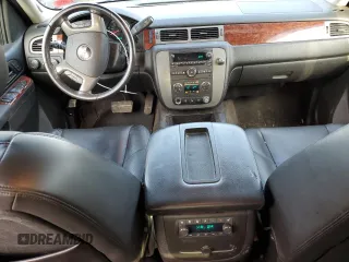 2011 GMC Yukon SLT with VIN 1GKS2CE06BR200400, listed as a Copart auction lot 50156125 with 203,008 mi miles and Salvage Title. Bid and sale history available at DreamBid. Image 8.