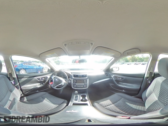 2018 Nissan Altima 2.5 S with VIN 1N4AL3AP0JC297270, listed as a Copart auction lot 52348995 with 164,749 mi miles and Salvage Title. Bid and sale history available at carsss.com. Image 14.