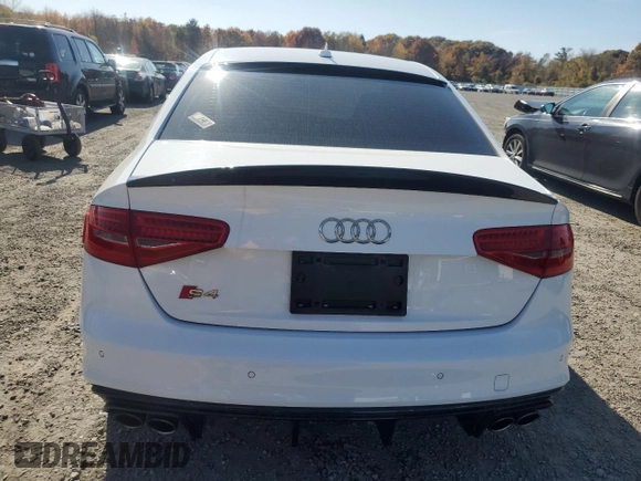 2013 Audi S4 Premium Plus with VIN WAUBGAFL1DA115828, listed as a Copart auction lot 77534104 with 194,349 mi miles and Clean Title. Bid and sale history available at carsss.com. Image 6.
