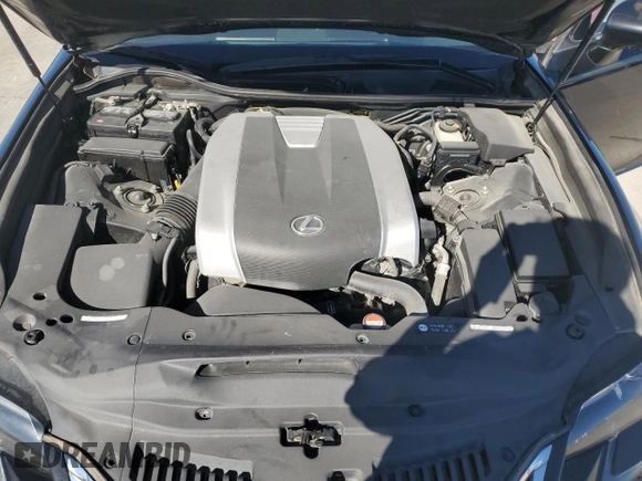 2016 Lexus GS 350 with VIN JTHCZ1BL0GA002236, listed as a Copart auction lot 79426964 with 80,823 mi miles and Salvage Title. Bid and sale history available at DreamBid. Image 11.