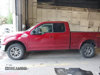 2019 Ford F-150 XL with VIN 1FTFX1E46KKC60997, listed as a IAAI auction lot 42147634 with 99,878 mi miles and . Bid and sale history available at DreamBid. Image 13.