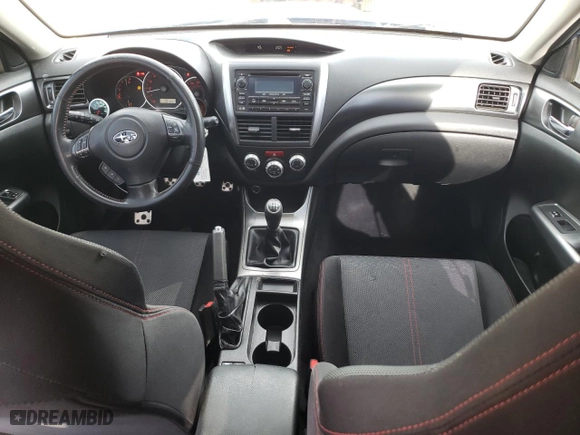 2014 Subaru Impreza Sedan WRX WRX Premium with VIN JF1GV7F60EG011668, listed as a Copart auction lot 85508574 with 121,899 mi miles and Salvage Title. Bid and sale history available at carsss.com. Image 8.