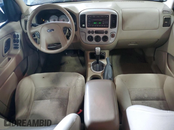 2007 Ford Escape XLT с VIN 1FMYU931X7KA92244, выставлен на аукционе Copart как лот 53557165 с пробегом 177 451 миль миль и Списание • Salvage title. История ставок и продаж доступна на DreamBid. Изображение 8.
