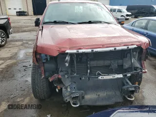 2014 Ford F-150 XL с VIN 1FTFX1EF5EKD50423, выставлен на аукционе Copart как лот 62687925 с пробегом 111 183 миль миль и Чистый • Clean title. История ставок и продаж доступна на DreamBid. Изображение 5.