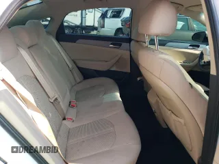 2018 Hyundai Sonata SE with VIN 5NPE24AF8JH692734, listed as a Copart auction lot 64266424 with 105,121 mi miles and Salvage Title. Bid and sale history available at carsss.com. Image 10.