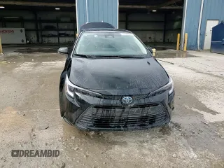2023 Toyota Corolla Hybrid LE with VIN JTDBCMFE2P3007440, listed as a Copart auction lot 47140785 with 20,620 mi miles and Salvage Title. Bid and sale history available at carsss.com. Image 11.