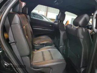2024 Dodge Durango GT Plus с VIN 1C4RDJDG8RC254687, выставлен на аукционе Copart как лот 52402585 с пробегом 10 067 миль миль и Списание • Salvage title. История ставок и продаж доступна на DreamBid. Изображение 11.