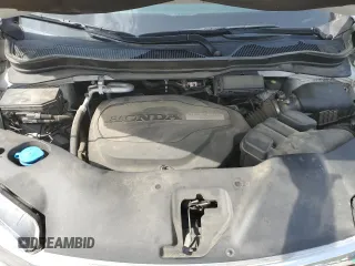 2017 Honda Pilot Touring with VIN 5FNYF5H92HB023469, listed as a Copart auction lot 51663635 with 182,295 mi miles and Salvage Title. Bid and sale history available at carsss.com. Image 12.