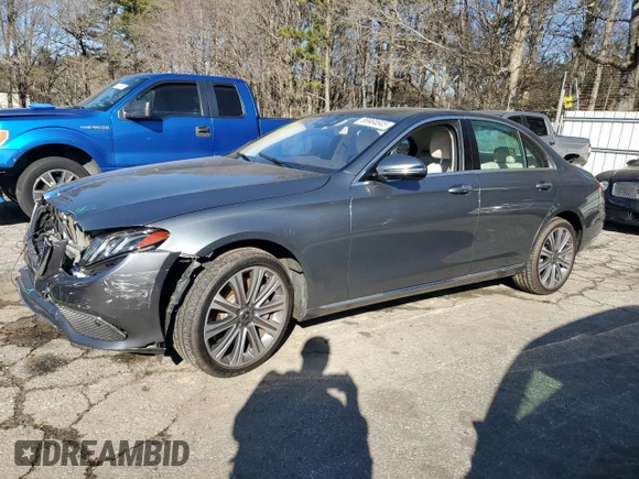 2019 Mercedes-Benz E 450 with VIN WDDZF6JBXKA565531, listed as a Copart auction lot 88964645 with Not Provided miles and Salvage Title. Bid and sale history available at DreamBid. Image 1.