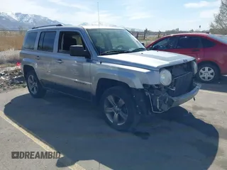 2016 Jeep Patriot Sport with VIN 1C4NJPBA3GD748035, listed as a IAAI auction lot 41894795 with 191,353 mi miles and . Bid and sale history available at DreamBid. Image 1.