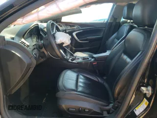 2017 Buick Regal Premium II with VIN 2G4GR5GX4H9136875, listed as a Copart auction lot 57718665 with 115,911 mi miles and Salvage title. Bid and sale history available at DreamBid. Image 7.