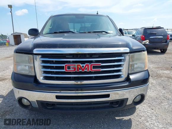 2010 GMC Sierra 1500 SLT with VIN 3GTRKWE39AG288413, listed as a IAAI auction lot 42778293 with 284,463 mi miles and . Bid and sale history available at DreamBid. Image 12.