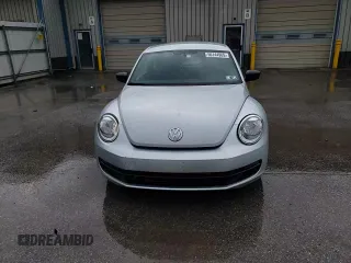 2016 Volkswagen Beetle Wolfsburg Edition with VIN 3VWF17AT3GM602307, listed as a Copart auction lot 56144965 with 63,317 mi miles and Salvage Title. Bid and sale history available at DreamBid. Image 13.