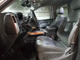 2014 Chevrolet Silverado 1500 LTZ with VIN 3GCPCSEJ8EG533235, listed as a Copart auction lot 84555194 with 203,119 mi miles and Salvage Title. Bid and sale history available at DreamBid. Image 7.