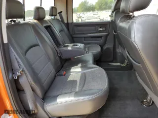 2010 Dodge Ram 1500 Laramie with VIN 1D7RV1CT2AS211183, listed as a Copart auction lot 71263474 with 170,974 mi miles and Salvage Title. Bid and sale history available at carsss.com. Image 10.
