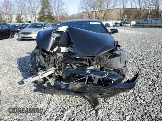 2016 BMW M6 with VIN WBS6E9C58GGF92624, listed as a Copart auction lot 53804955 with Not provided miles and Salvage title. Bid and sale history available at DreamBid. Image 5.