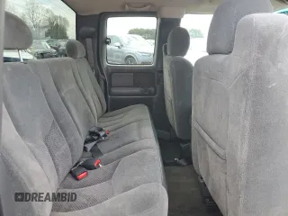 2003 Chevrolet Silverado 1500 LT with VIN 2GCEK19T131221571, listed as a Copart auction lot 53847485 with 0 mi miles and Clean Title. Bid and sale history available at carsss.com. Image 10.