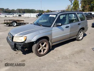 2007 Subaru Forester X with VIN JF1SG63657H727157, listed as a Copart auction lot 77808504 with 169,866 mi miles and Clean Title. Bid and sale history available at carsss.com. Image 1.