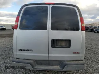 2004 GMC Savana z VIN 1GTFH15T041104161, wystawiony jako Copart lot #81276544 z przebiegiem 361 663 mil mil oraz Czysty tytuł • Clean title. Historia ofert i sprzedaży dostępna na DreamBid. Obrazek 6.