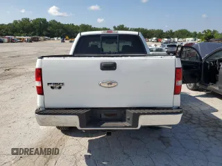 2008 Ford F-150 XLT z VIN 1FTPW145X8FB78970, wystawiony jako Copart lot #64611195 z przebiegiem 194 828 mil mil oraz Czysty tytuł • Clean title. Historia ofert i sprzedaży dostępna na DreamBid. Obrazek 6.