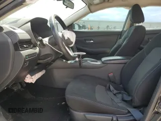 2021 Nissan Sentra SV with VIN 3N1AB8CV8MY329726, listed as a Copart auction lot 56601225 with 51,856 mi miles and Salvage Title. Bid and sale history available at DreamBid. Image 7.
