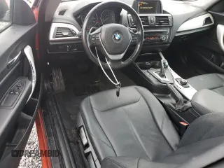2015 BMW 2 Series 228i with VIN WBA1F5C57FV256605, listed as a Copart auction lot 44192755 with 155,473 mi miles and Clean Title. Bid and sale history available at carsss.com. Image 8.