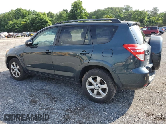 2011 Toyota RAV4 Limited с VIN 2T3DK4DV9BW041010, выставлен на аукционе Copart как лот 65112715 с пробегом 222 868 миль миль и Списание • Salvage title. История ставок и продаж доступна на DreamBid. Изображение 2.