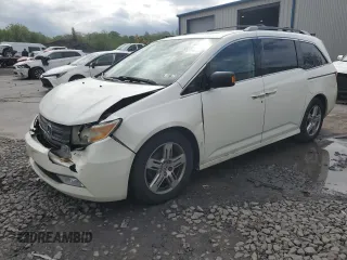 2012 Honda Odyssey Touring с VIN 5FNRL5H94CB123594, выставлен на аукционе Copart как лот 55935765 с пробегом Не указан миль и Списание • Salvage title. История ставок и продаж доступна на DreamBid. Изображение 1.