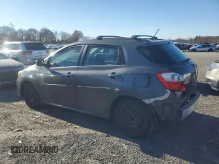 2012 Toyota Matrix S с VIN 2T1LE4EE5CC022225, выставлен на аукционе Copart как лот 81004684 с пробегом 48 624 миль миль и Чистый • Clean title. История ставок и продаж доступна на DreamBid. Изображение 2.