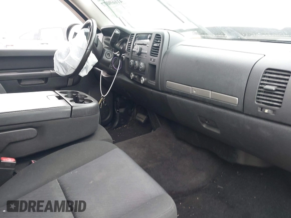 2011 Chevrolet Silverado 1500 LT with VIN 3GCPCSEA3BG134616, listed as a IAAI auction lot 41669077 with 118,066 mi miles and . Bid and sale history available at DreamBid. Image 5.