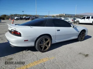 2002 Chevrolet Camaro Z28 z VIN 2G1FP22G922146192, wystawiony jako Copart lot #87924525 z przebiegiem 151 770 mil mil oraz Szkoda całkowita • Salvage title. Historia ofert i sprzedaży dostępna na DreamBid. Obrazek 3.