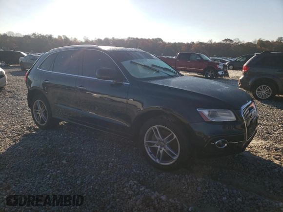 2015 Audi Q5 Prestige with VIN WA1WGAFP9FA104516, listed as a Copart auction lot 68892062 with 76,416 mi miles and . Bid and sale history available at DreamBid. Image 4.