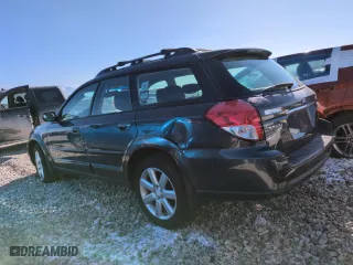 2008 Subaru Outback (Natl) Ltd with VIN 4S4BP62C287328047, listed as a Copart auction lot 43085565 with 116,276 mi miles and Clean Title. Bid and sale history available at carsss.com. Image 2.
