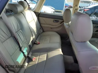 2002 Subaru Legacy Outback Limited с VIN 4S3BH686227663867, выставлен на аукционе Copart как лот 83188164 с пробегом 135 232 миль миль и Чистый • Clean title. История ставок и продаж доступна на DreamBid. Изображение 11.