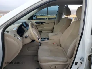 2015 Nissan Pathfinder SV с VIN 5N1AR2MM0FC671870, выставлен на аукционе Copart как лот 84246734 с пробегом 131 330 миль миль и Списание • Salvage title. История ставок и продаж доступна на DreamBid. Изображение 7.