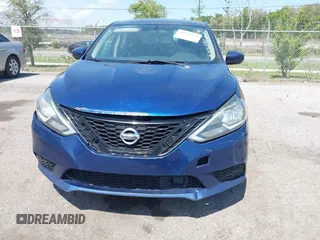 2018 Nissan Sentra S with VIN 3N1AB7AP5JY316894, listed as a IAAI auction lot 41929545 with 161,118 mi miles and . Bid and sale history available at DreamBid. Image 6.