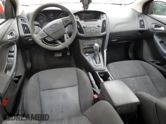 2016 Ford Focus SE z VIN 1FADP3F26GL363912, wystawiony jako Copart lot #54059175 z przebiegiem 166 827 mil mil oraz Szkoda całkowita • Salvage title. Historia ofert i sprzedaży dostępna na DreamBid. Obrazek 8.