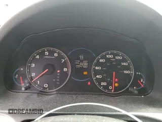 2004 Acura TSX z VIN JH4CL968X4C034102, wystawiony jako Copart lot #59582865 z przebiegiem 94 782 mil mil oraz Czysty tytuł • Clean title. Historia ofert i sprzedaży dostępna na DreamBid. Obrazek 9.