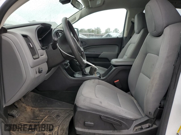 2016 GMC Canyon 2WD with VIN 1GTG5BEA6G1180702, listed as a Copart auction lot 43281275 with 135,574 mi miles and Salvage Title. Bid and sale history available at carsss.com. Image 7.