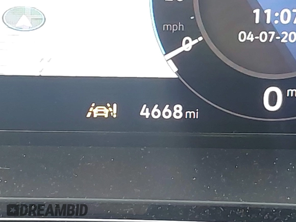 2024 Volkswagen Atlas SEL Premium R-Line with VIN 1V2FE2CA0RC253583, listed as a IAAI auction lot 41951435 with 4,668 mi miles and . Bid and sale history available at DreamBid. Image 15.
