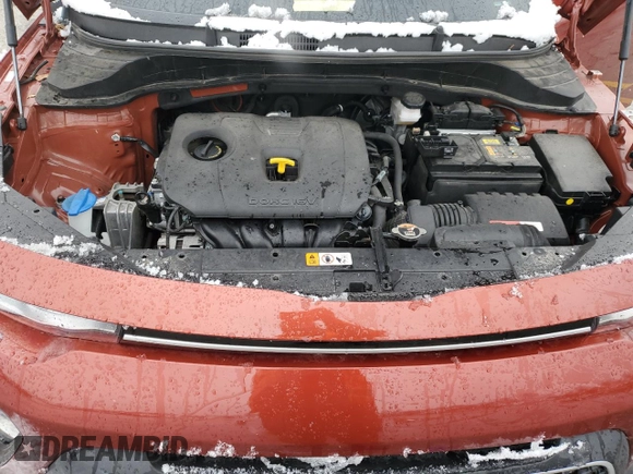 2020 Kia Soul S with VIN KNDJ23AU2L7102171, listed as a Copart auction lot 45152505 with 39,090 mi miles and Salvage Title. Bid and sale history available at carsss.com. Image 11.