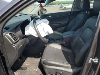 2020 Hyundai Tucson Sport с VIN KM8J3CAL8LU095227, выставлен на аукционе Copart как лот 69130814 с пробегом Не указан миль и На запчасти • Non repairable. История ставок и продаж доступна на DreamBid. Изображение 7.